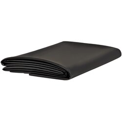vidaXL Podloga za ribnik črna 2x5 m PVC 0,5 mm Cene
