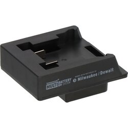 Brennenstuhl Adapter MILWAUKEE Cene