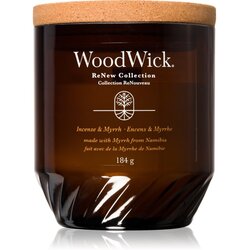 WoodWick Incense & Myrrh mirisna svijeća 184 g Cijene