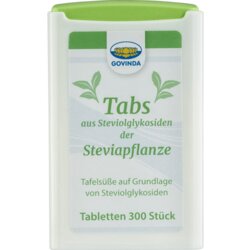 Govinda Stevia tablete Cene