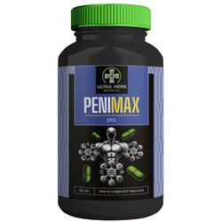 Ultra Herb KAPSULE ZA POVEČANJE PENISA Penimax Pro 60/1 Cene
