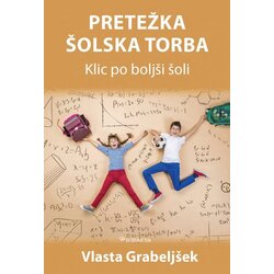 Avrora pretežka šolska torba klic po boljši šoli Cene