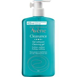 Avene cleanance gel za pranje 400ml Cene