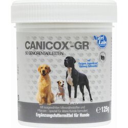 NutriLabs canicox-gr žvečljive tablete za pse - 50 tablete za žvečenje Cene