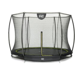 EXIT Toys Trampolin Silhouette Ground Ø 244 cm Cene