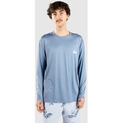 Quiksilver Everyday Surf Tee Longsleeve Lycra coronet blue Cene