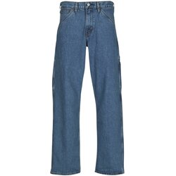 Levi's Jeans straight WORKWEAR UTILITY FIT Modra Cene