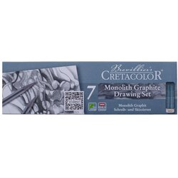 CRETACOLOR Monolith Pocket Set Cene