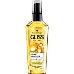 Gliss ulje/kosu tretman oil elixir 75ml Cene