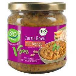 BIO PRIMO Bio Vegan Curry Bowl s mangom Cijene