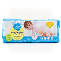 BABY SPA pelene 4 maxi 9-20kg 50kom Cijene