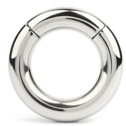 Mr. Steel MBS Stackable Weight 45mm Silver Cene