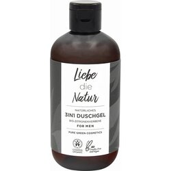 Liebe die Natur 3v1 gel za prhanje za moške Cene