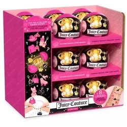 Juicy Couture kapsula iznenadjenja sa lutkom i narukvicom Cene