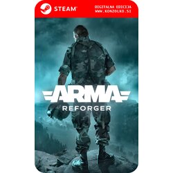 Arma Reforger - Steam koda brez škatlice (WINDOWS PC) Cene
