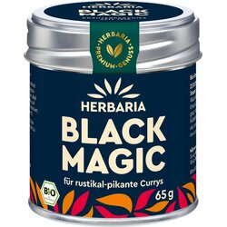 Herbaria Bio Black Magic - 65 g Cene