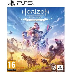 Sony PS5 horizon zero dawn remastered Cene