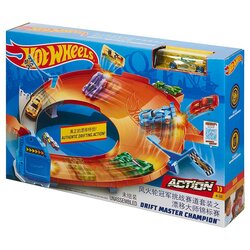 Hot Wheels Mattel Hw Tekmovalna Steza Cene