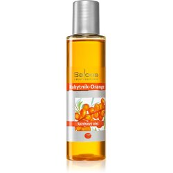 Saloos shower oil orange-sea buckthorn 125ml Cene