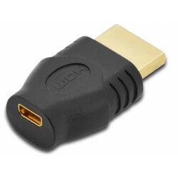 Assman AK-330509-000-S Adapter HDMI-microD M/F Cene