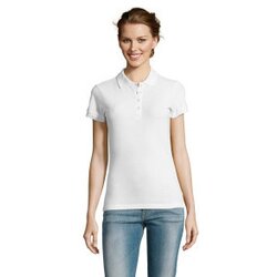  SOL'S People ženska polo majica sa kratkim rukavima Bela XXL ( 311.310.00.XXL ) Cene