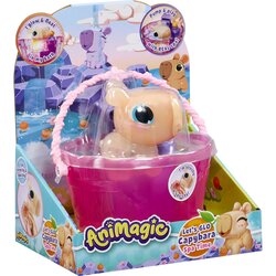 AniMagic interaktivni Let's Glo Capybara Spa Time Cene