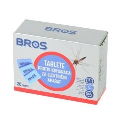  Tablete za električni aparat protiv komaraca Bros ( 17965 ) Cene