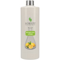 Schupp Emulzija za masažu Limun - 500 ml + dozator Cene