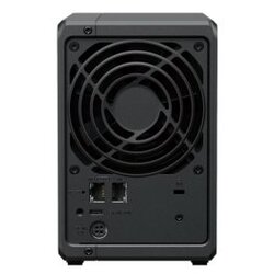 Synology DS725+, tower, 2-Bays 3.5'' sata hdd/ssd, 2 x M.2 2280 nvme ssd, cpu amd ryzen R1600 dual-core (4-thread), max. boost up to 3.1 ghz, 4 gb DDR4 ecc sodimm, 1 x 2.5 gbe, 1 x 1GbE, 1 x usb 3.2, 1 x esata usb-c, 1.51 kg, 3y Cene
