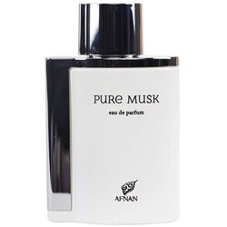 Afnan Pure Musk EDP 100 ml Cene