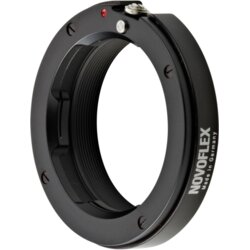 NOVOFLEX Adapter Leica M Lens to Leica T Camera Cene