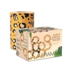Folija za pramenove Aluminijska Framar Party Animal Reljefna – 97,5 m Cene