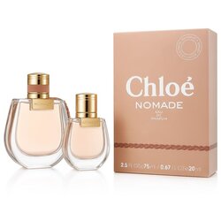 Chloe Ženski parfemski set Nomade, EDP, 75ml+Mini parfem, EDP, 20ml Cene
