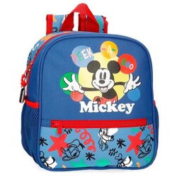 Disney Mickey Mickey Ranac 25 cm - Plava ( 42.220.41 ) Cene