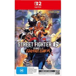 Capcom Igra za Nintendo Switch 2: Street Fighter 6 – Switch 2 Street Fighter 6 Cene