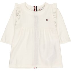 Tommy Hilfiger Obleka mornarska / rdeča / bela Cene