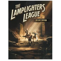 The Lamplighters League | Deluxe Edition (PC) - Steam Key - GLOBAL Cene