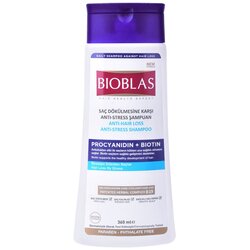 DERMA COS - BIOTA biobalans antistres šampon protiv opadanja kose, procijanidin i biotin, 360 ml Cene