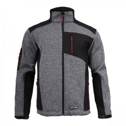 Lahti jakna sivo-crna 2xl l4092005 Cene
