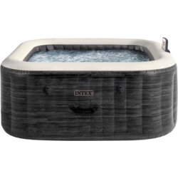 Intex Whirlpool PureSPA Greystone Deluxe 196 x 196 x 71 cm - 6 oseb - 1 k. Cene
