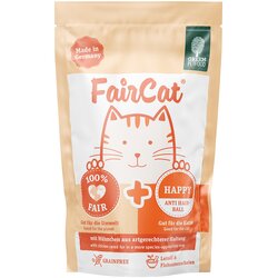 Green Petfood FairCat mokra hrana v vrečkah Happy 8 x 85 g Cene