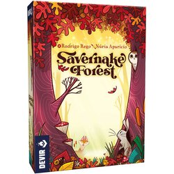 Devir društvena igra savernake forest Cene