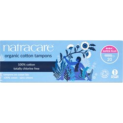 natracare Tamponi Super Plus - 20 kos. Cene