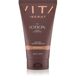 Vita Liberata Tinted Tanning Lotion samoporjavitveni losjon za telo majhno pakiranje 50 ml Cene