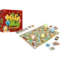 Family Game Magajaja Dinosaurs Trefl 02281 Cene