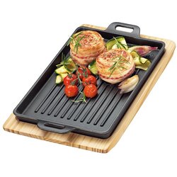 Küchenprofi ploča za serviranje četvrtasta STYLE bbq Cene