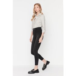 Trendyol Black High Waist Jegging Jeans Cijene