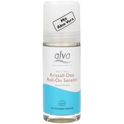 Alva Naturkosmetik kristalni deo roll-on "Sensitiv" Cene