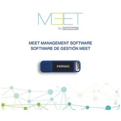 Fermax MEET MANAGEMENT SOFTWARE Cene