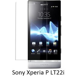  Zaščitna folija ScreenGuard za Sony Xperia P LT22i Cene